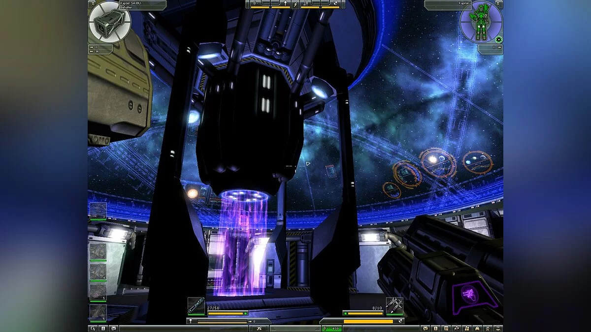 Скриншот из игры Parkan 2 - 31