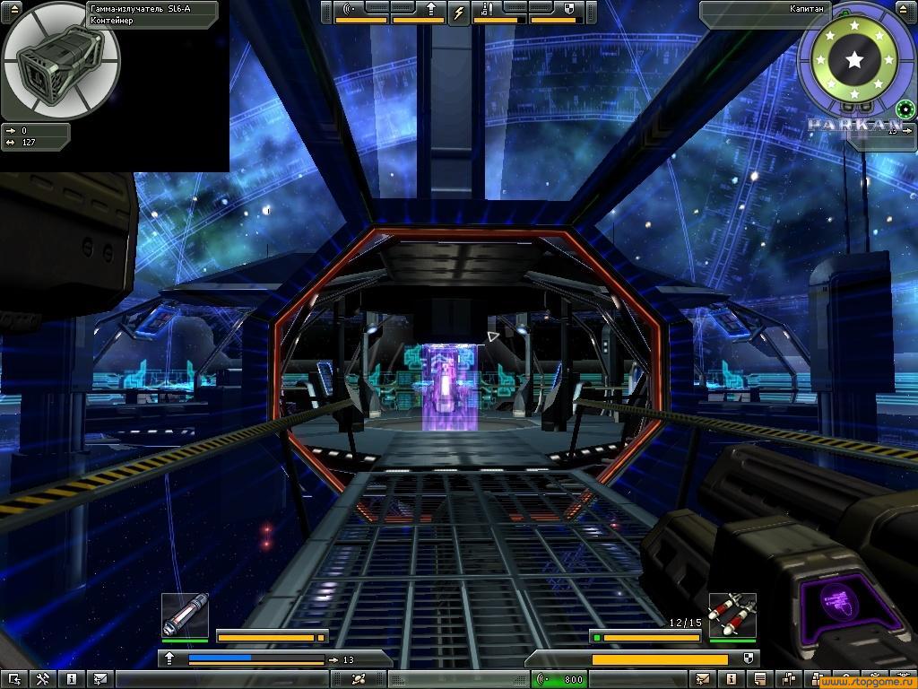 Скриншот из игры Parkan 2 - 15