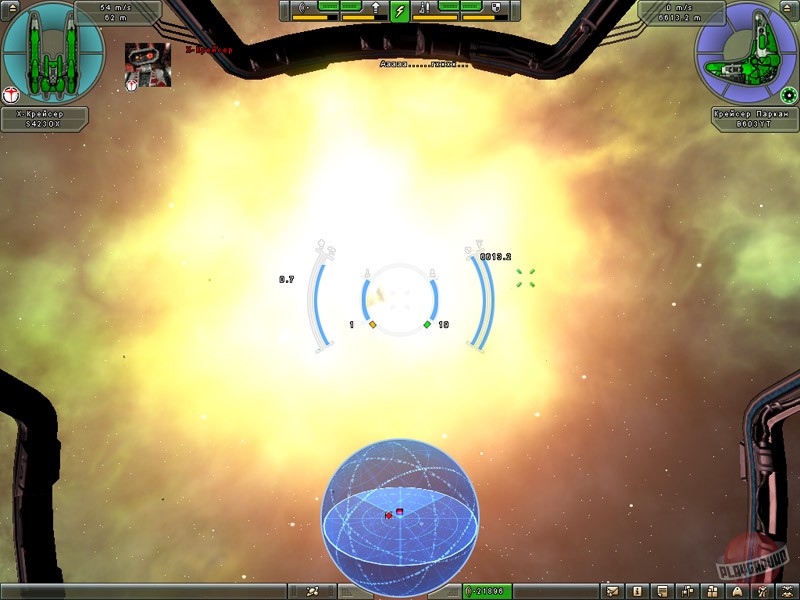 Скриншот из игры Parkan 2 - 90