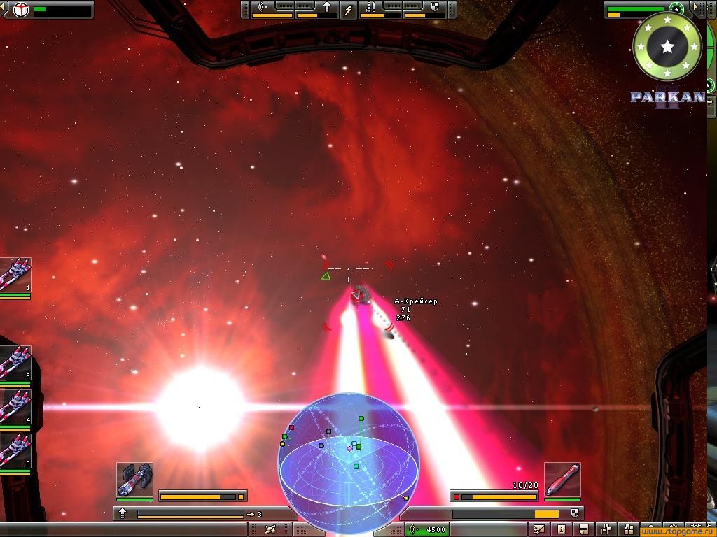 Скриншот из игры Parkan 2 - 148