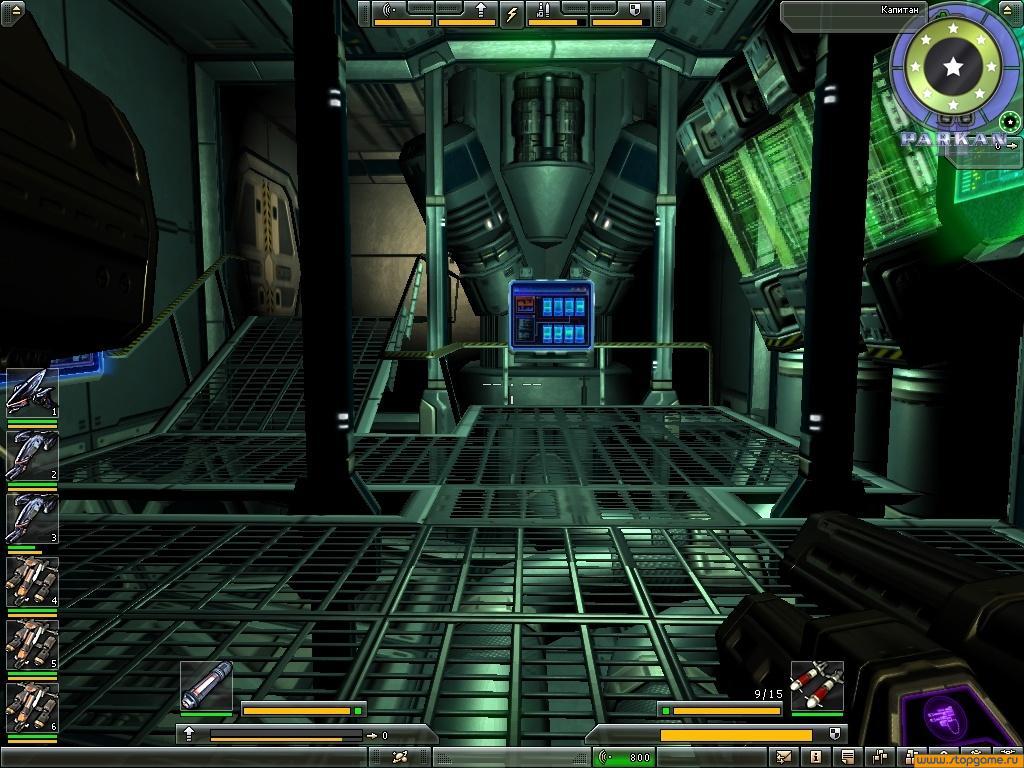 Скриншот из игры Parkan 2 - 69