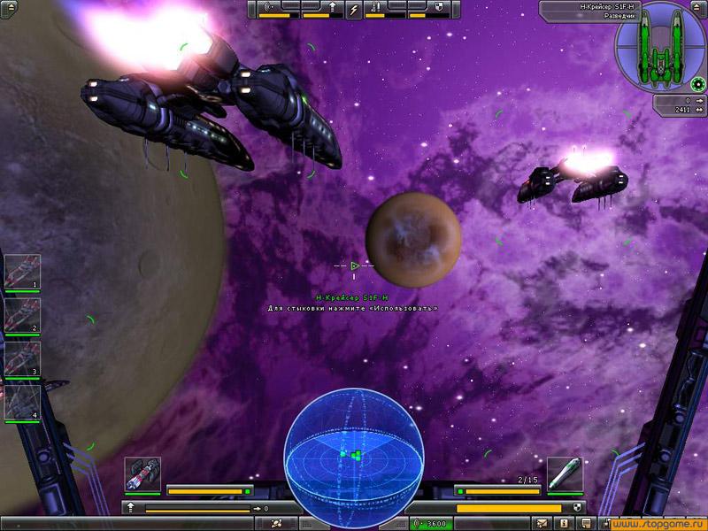 Скриншот из игры Parkan 2 - 67