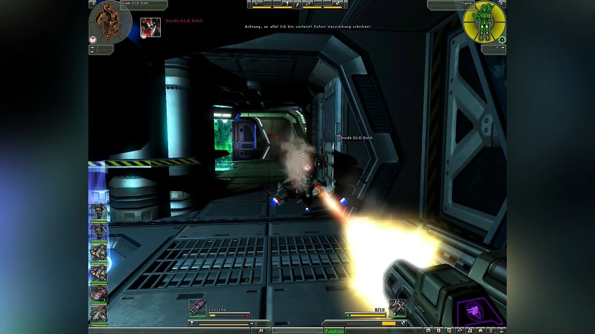 Скриншот из игры Parkan 2 - 37