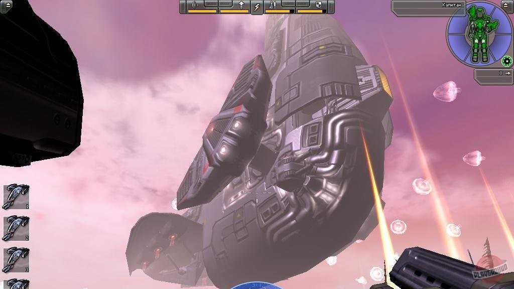 Скриншот из игры Parkan 2 - 82