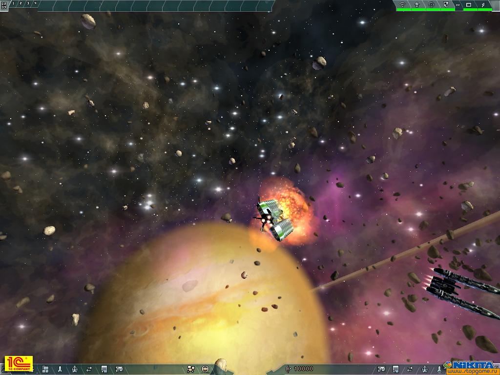 Скриншот из игры Parkan 2 - 79