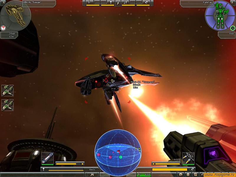 Скриншот из игры Parkan 2 - 120