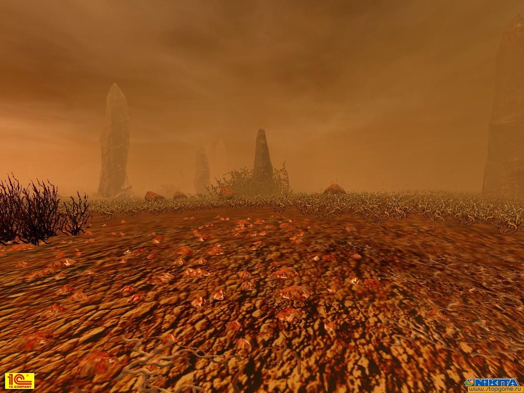 Скриншот из игры Parkan 2 - 112