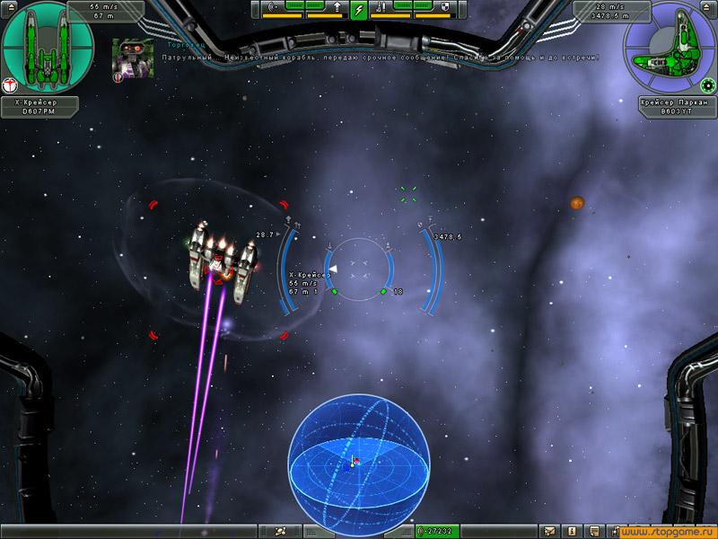 Скриншот из игры Parkan 2 - 43