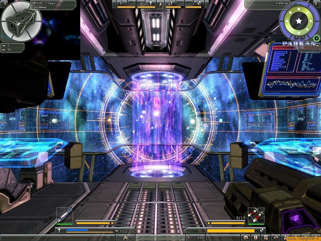 Скриншот из игры Parkan 2 - 156