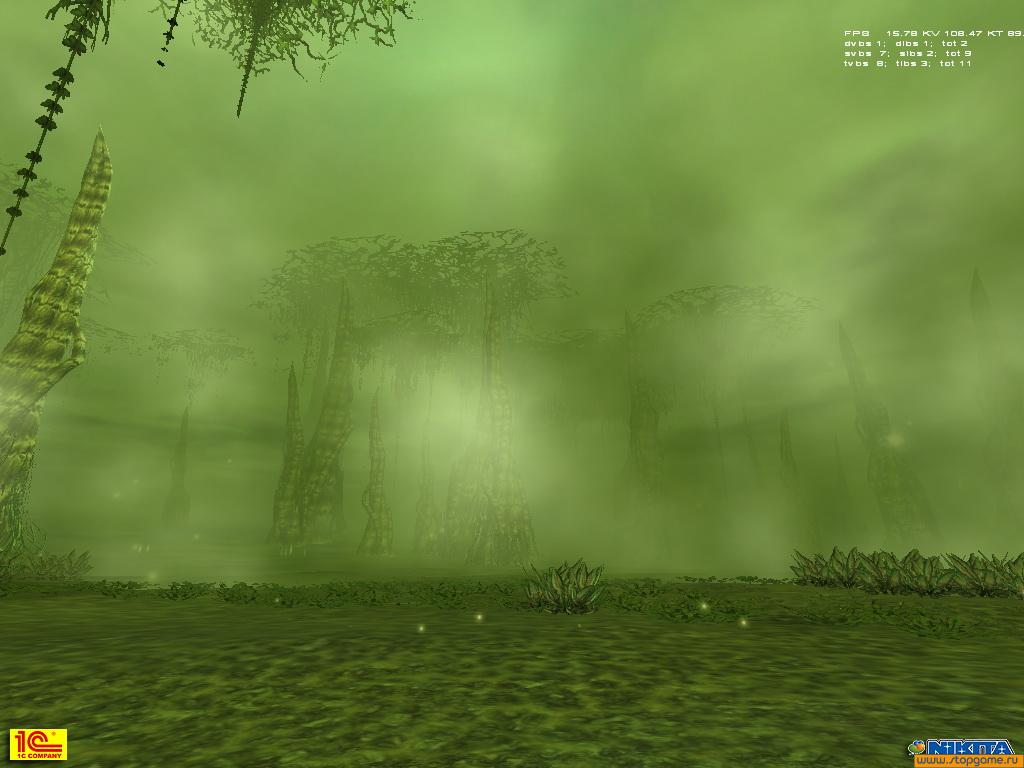 Скриншот из игры Parkan 2 - 140