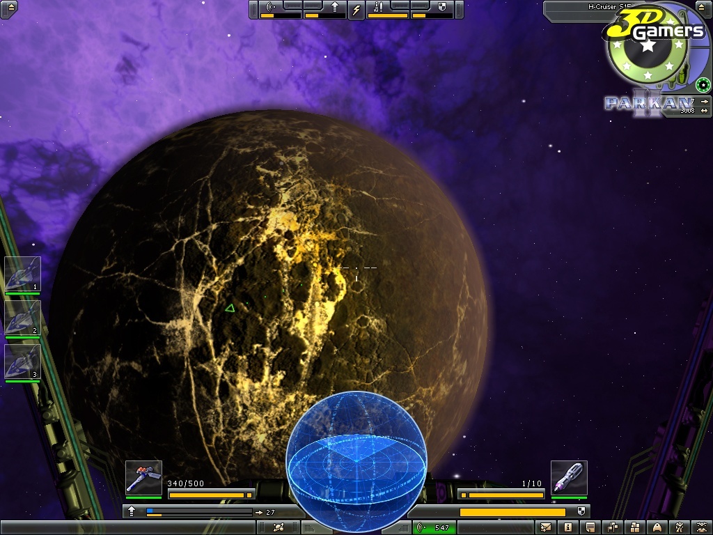 Скриншот из игры Parkan 2 - 142