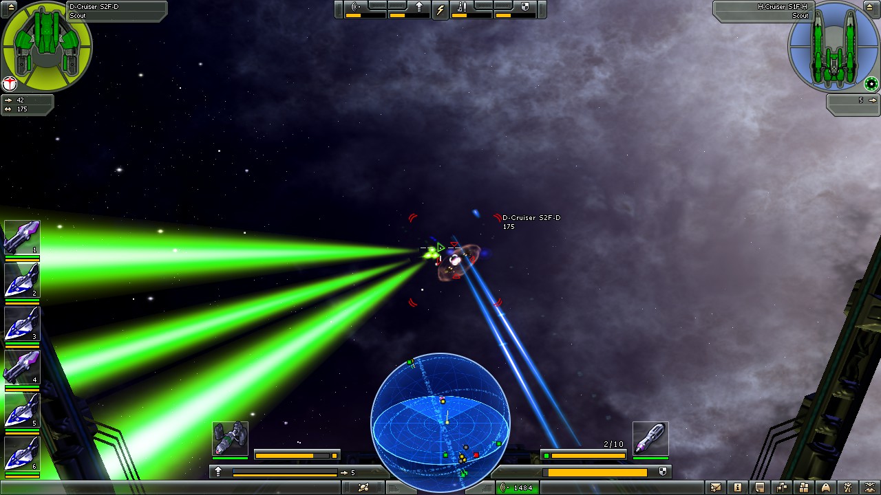 Скриншот из игры Parkan 2 - 50