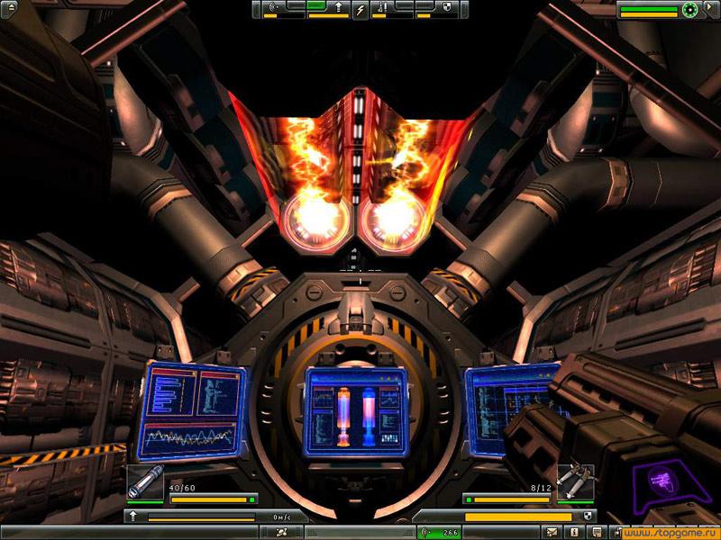 Скриншот из игры Parkan 2 - 134