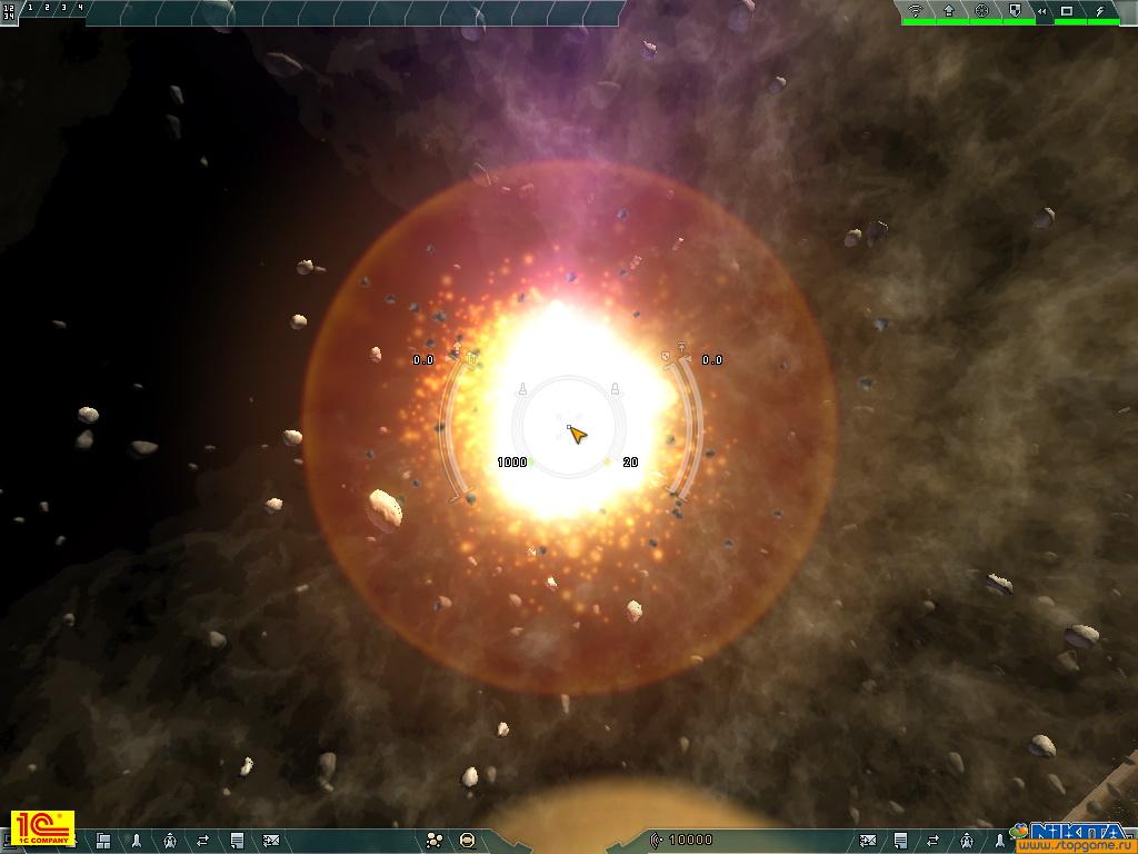 Скриншот из игры Parkan 2 - 99