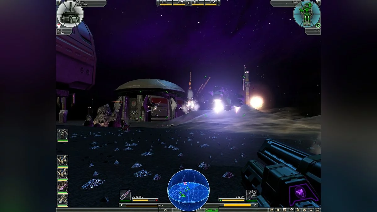 Скриншот из игры Parkan 2 - 12