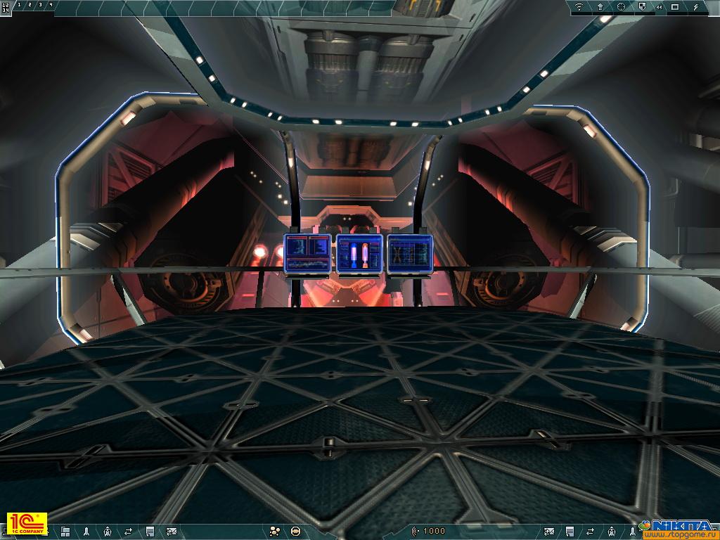 Скриншот из игры Parkan 2 - 113