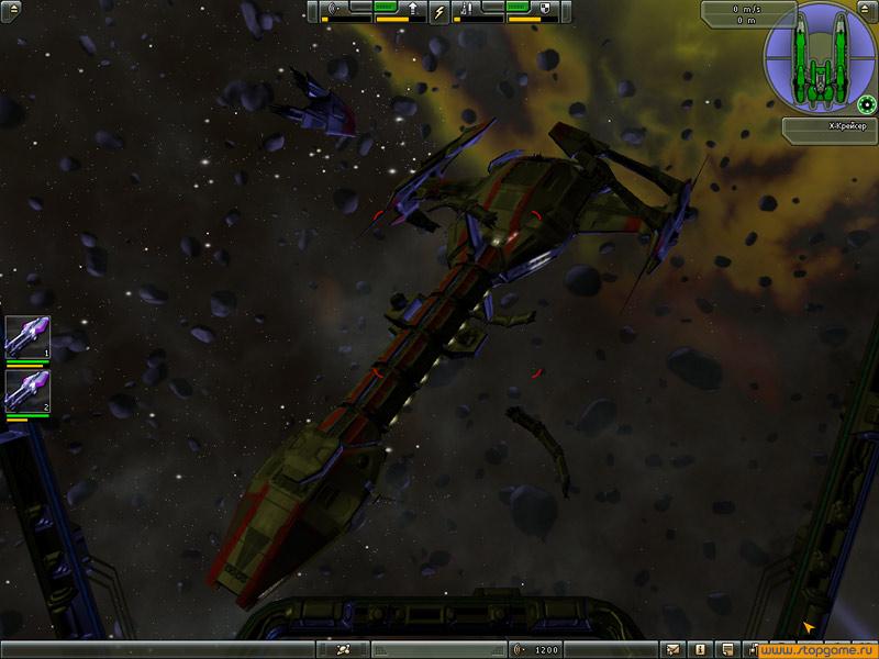 Скриншот из игры Parkan 2 - 145