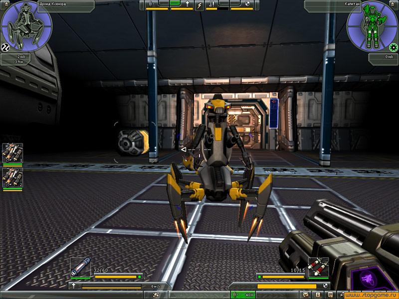 Скриншот из игры Parkan 2 - 63