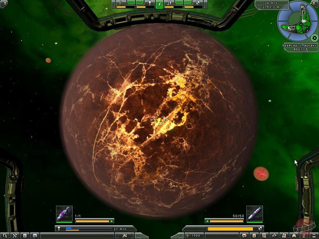 Скриншот из игры Parkan 2 - 47