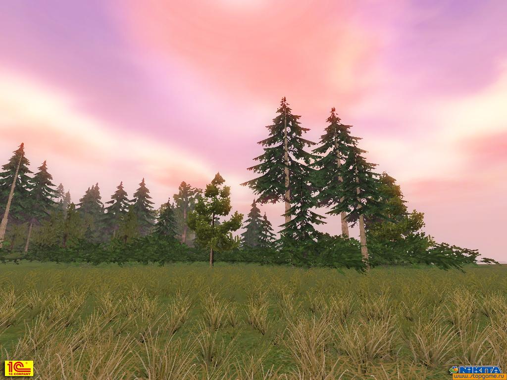 Скриншот из игры Parkan 2 - 83