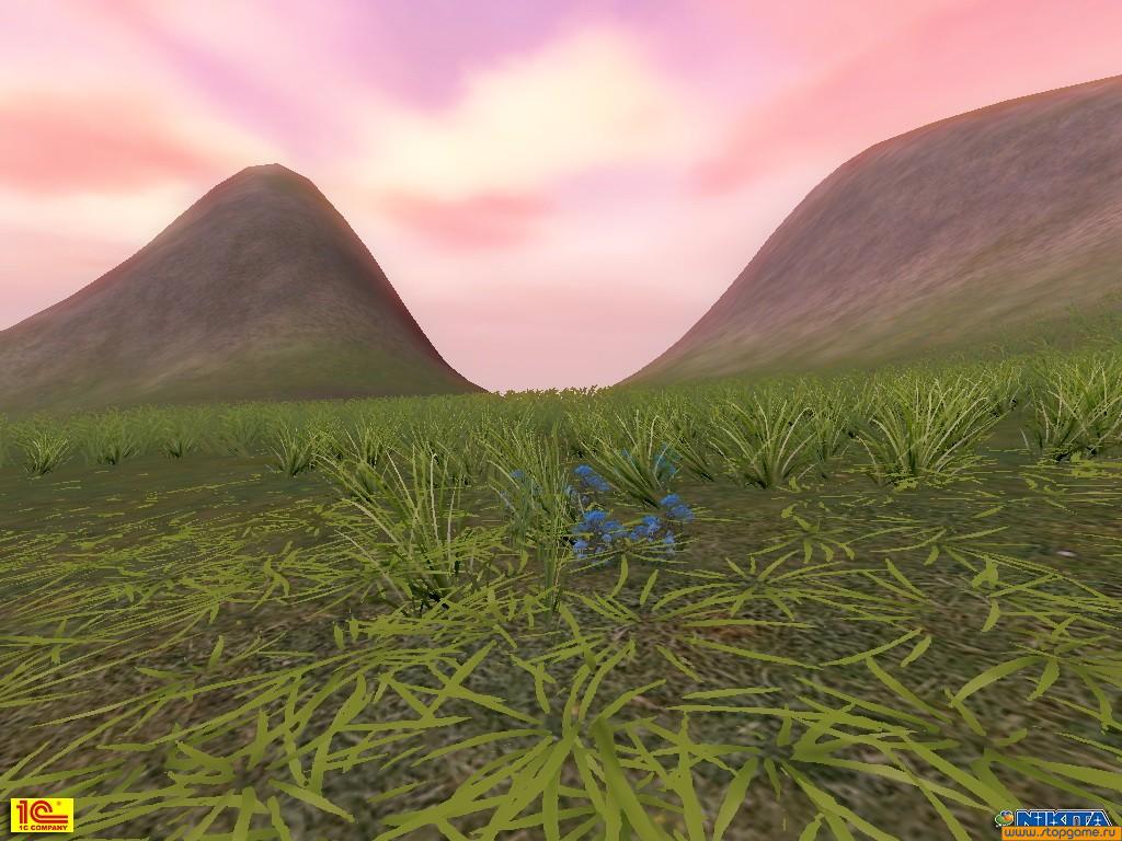 Скриншот из игры Parkan 2 - 103