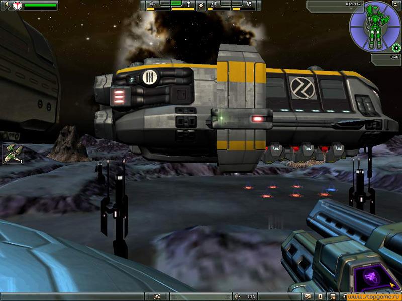 Скриншот из игры Parkan 2 - 55