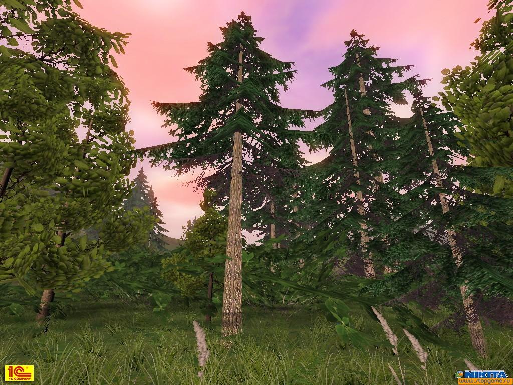 Скриншот из игры Parkan 2 - 131