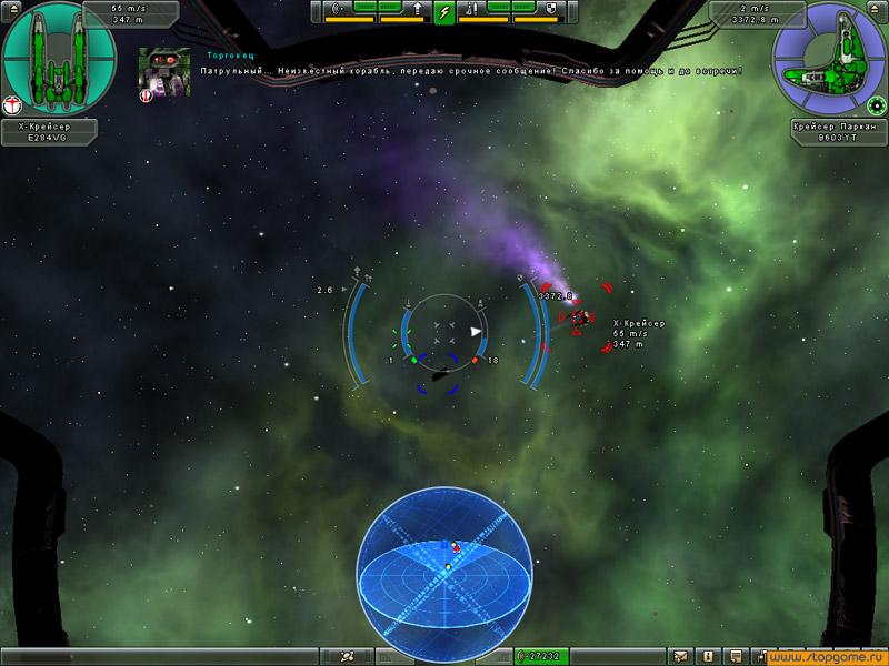 Скриншот из игры Parkan 2 - 45