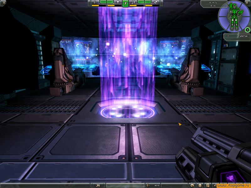 Скриншот из игры Parkan 2 - 173