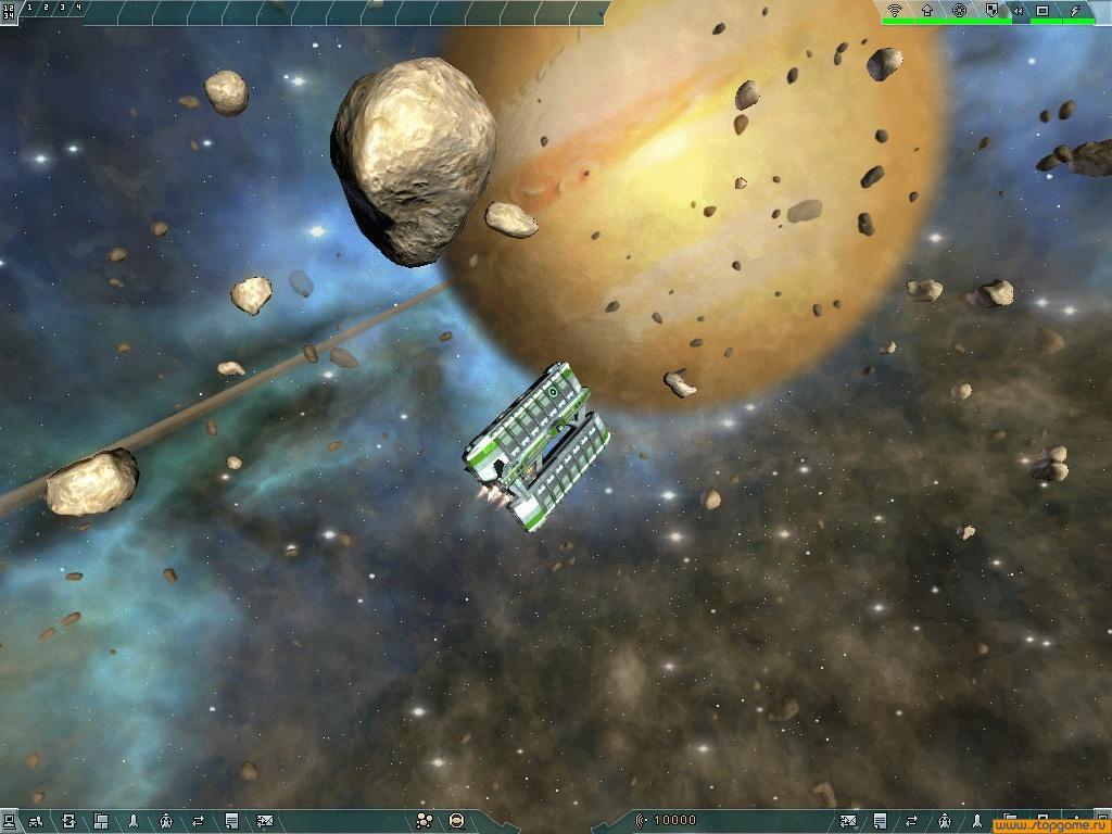 Скриншот из игры Parkan 2 - 73