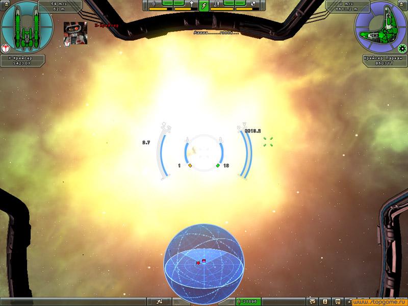 Скриншот из игры Parkan 2 - 71