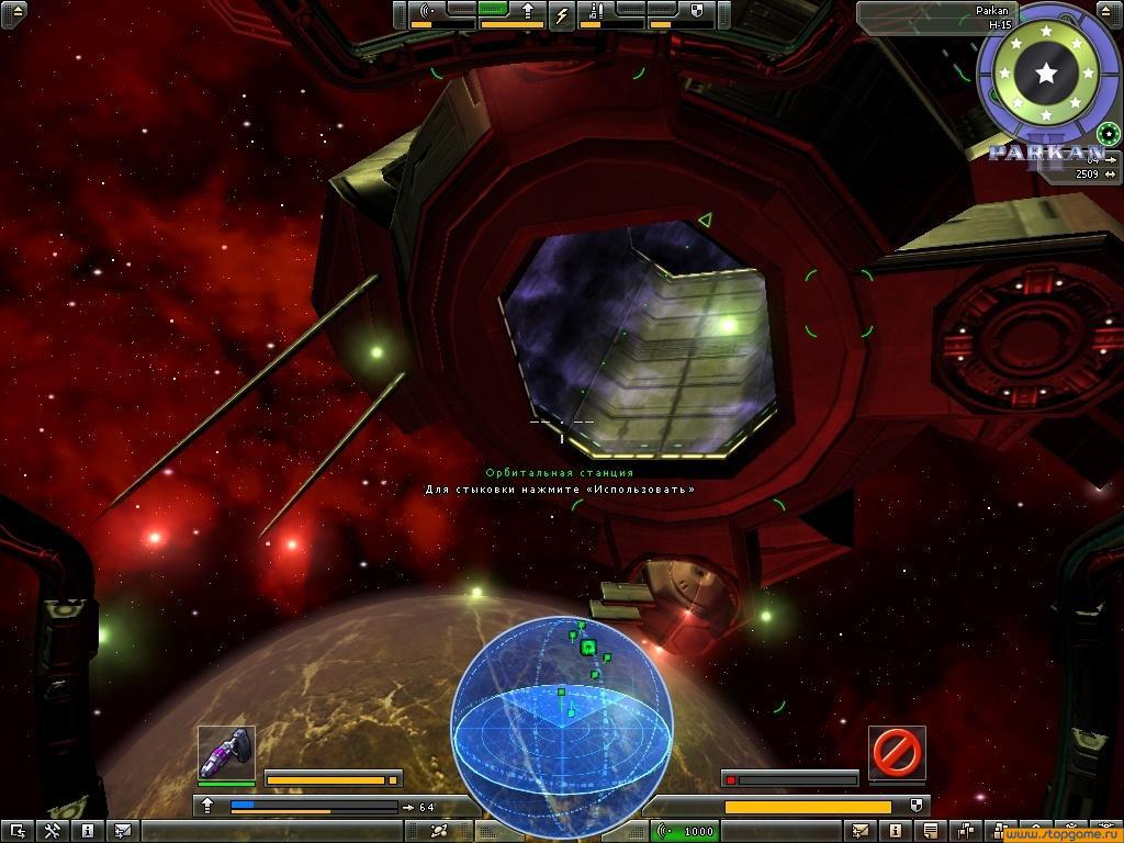 Скриншот из игры Parkan 2 - 153