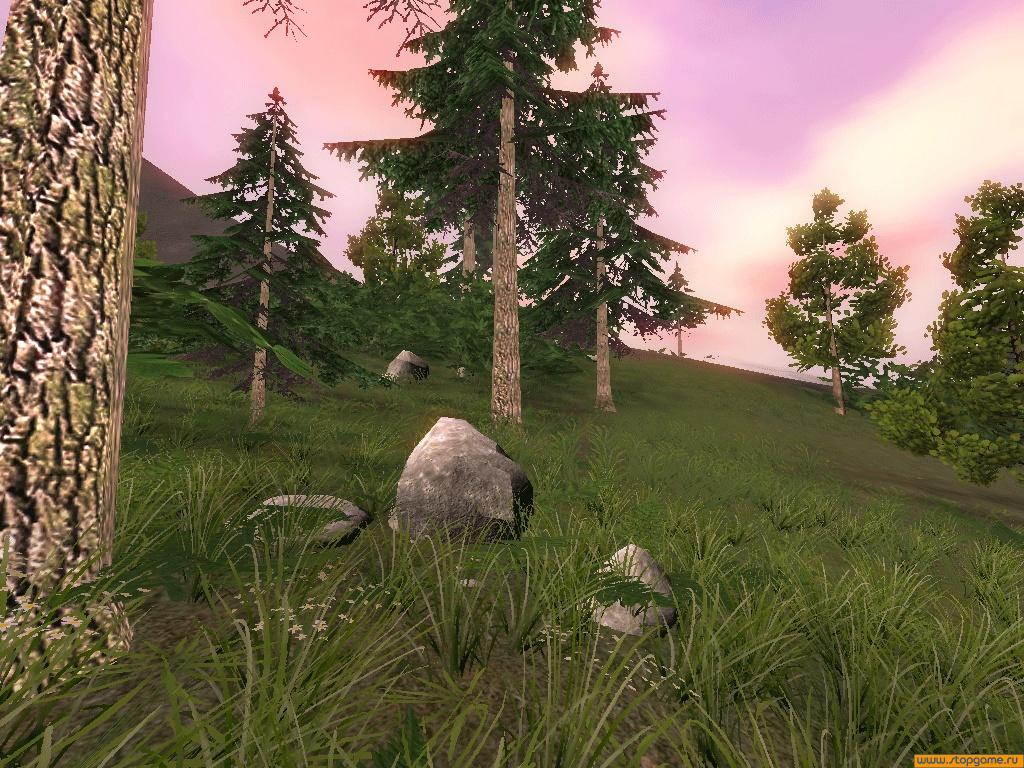 Скриншот из игры Parkan 2 - 135