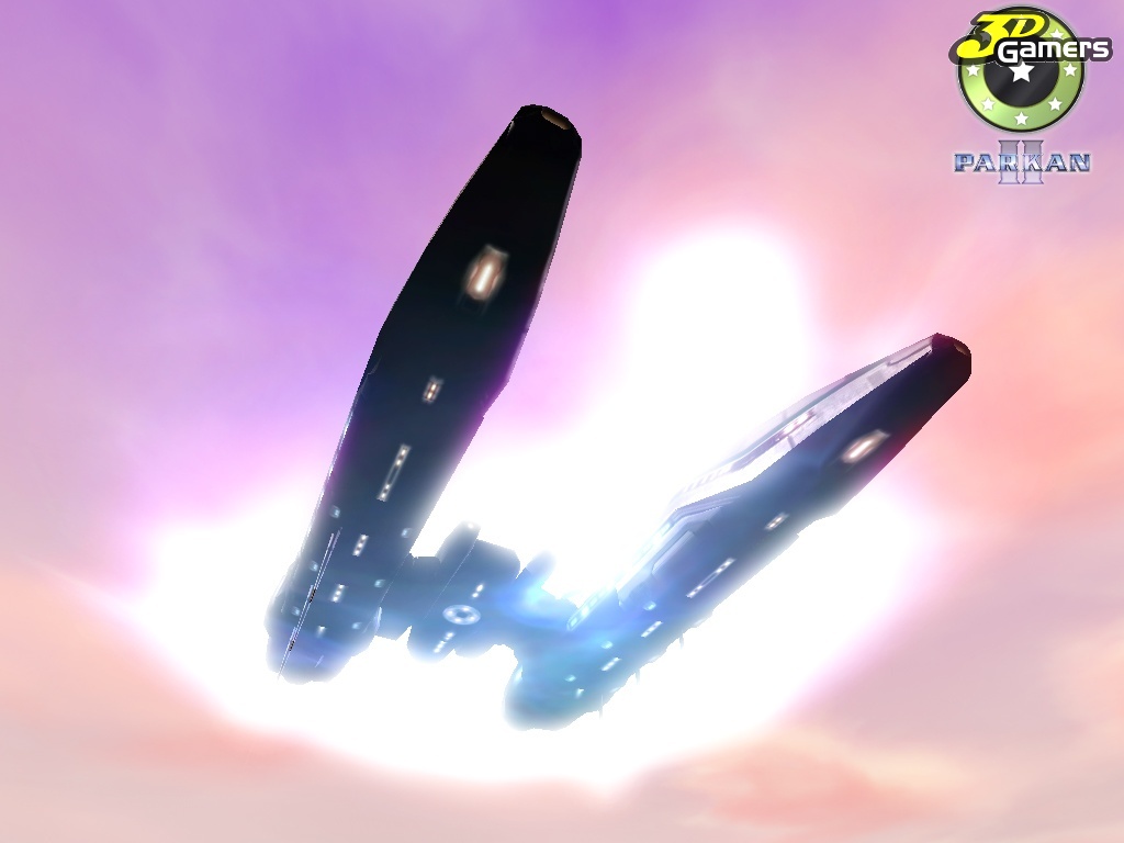 Скриншот из игры Parkan 2 - 29