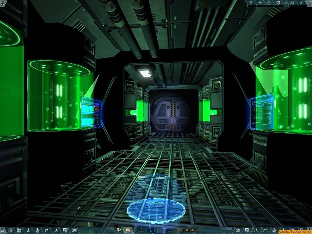 Скриншот из игры Parkan 2 - 168