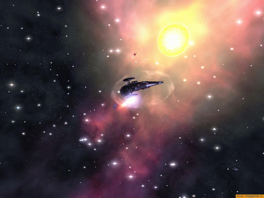 Скриншот из игры Parkan 2 - 172