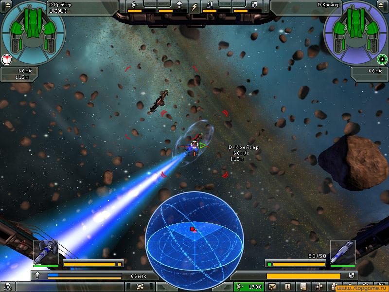 Скриншот из игры Parkan 2 - 125