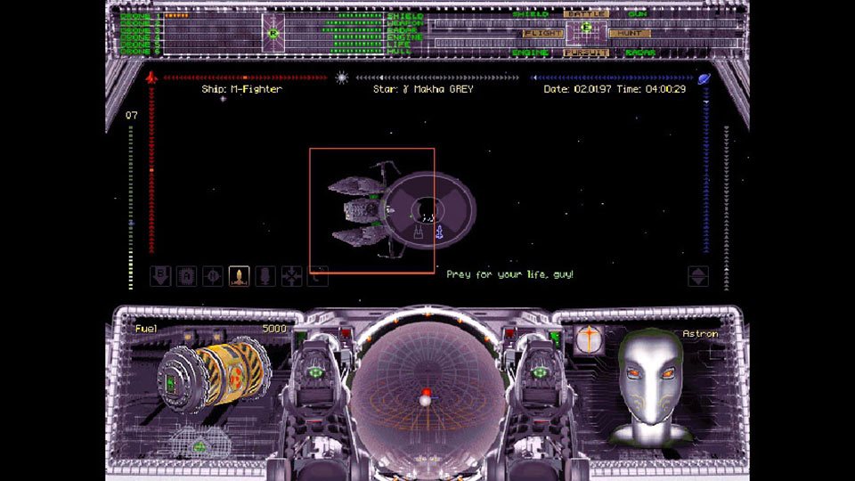 Скриншот из игры Parkan: The Imperial Chronicles - 34