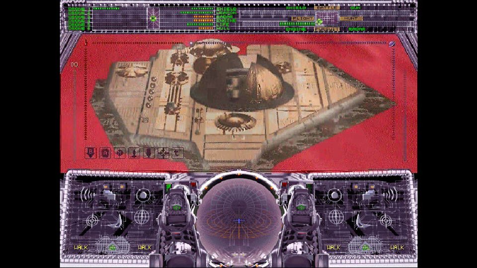 Скриншот из игры Parkan: The Imperial Chronicles - 12