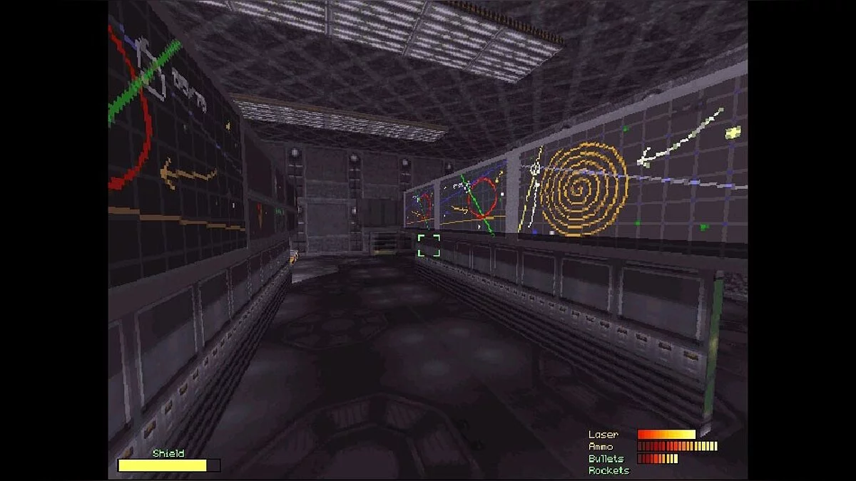 Скриншот из игры Parkan: The Imperial Chronicles - 20