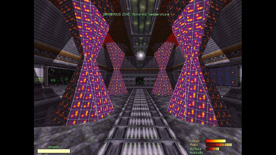 Скриншот из игры Parkan: The Imperial Chronicles - 8