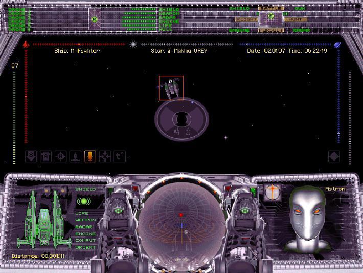 Скриншот из игры Parkan: The Imperial Chronicles - 7