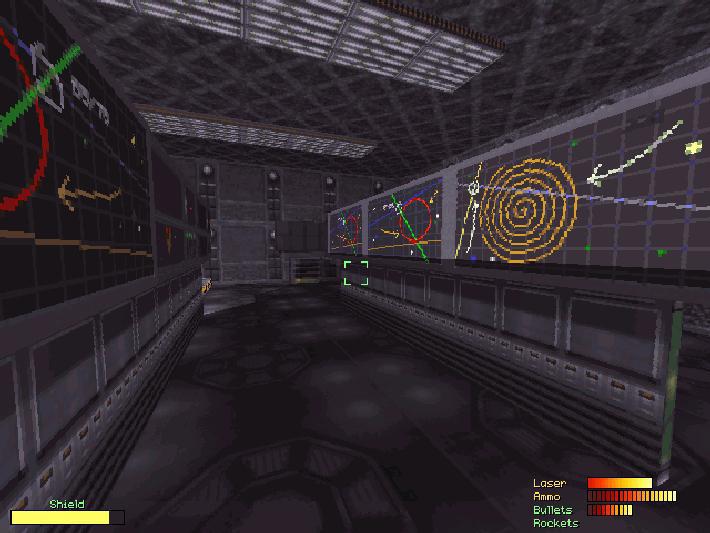 Скриншот из игры Parkan: The Imperial Chronicles - 28