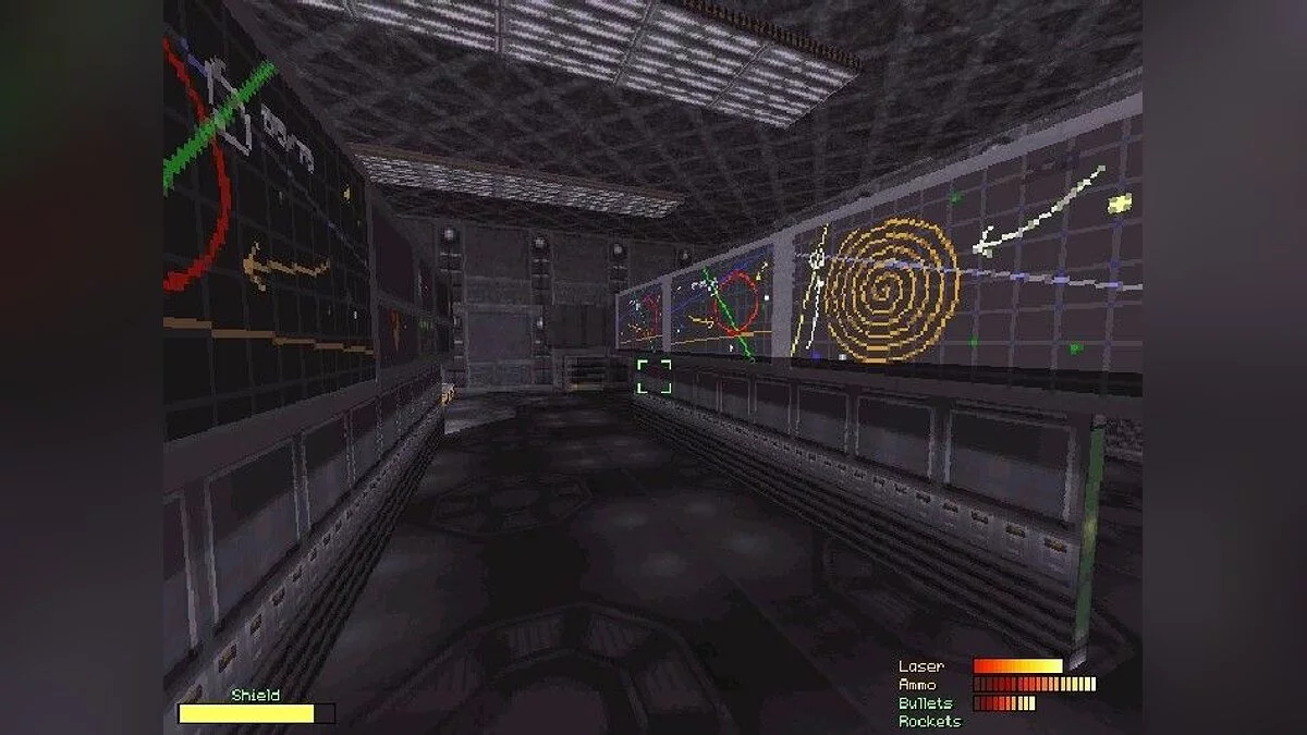 Скриншот из игры Parkan: The Imperial Chronicles - 6