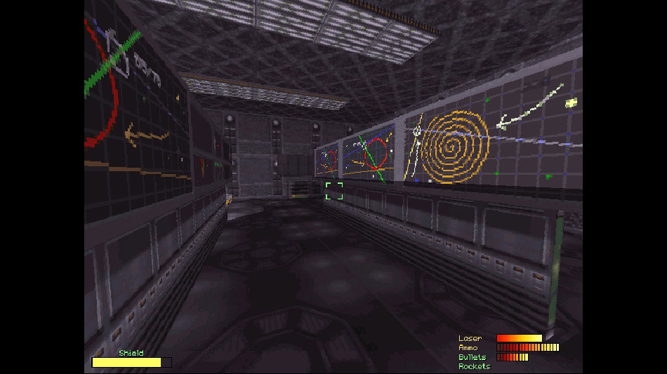 Скриншот из игры Parkan: The Imperial Chronicles - 24