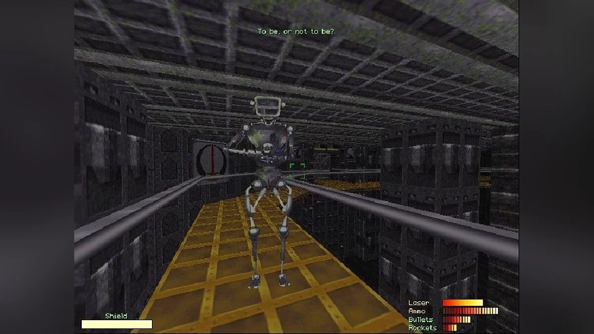 Скриншот из игры Parkan: The Imperial Chronicles - 3