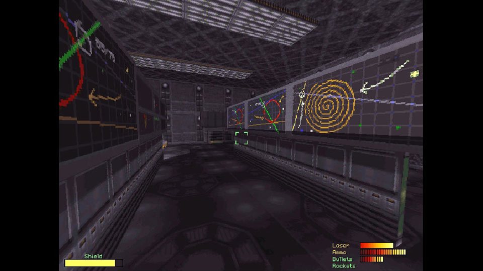 Скриншот из игры Parkan: The Imperial Chronicles - 2