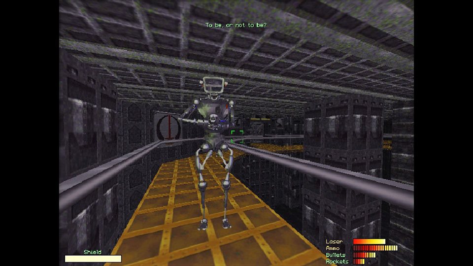 Скриншот из игры Parkan: The Imperial Chronicles - 14