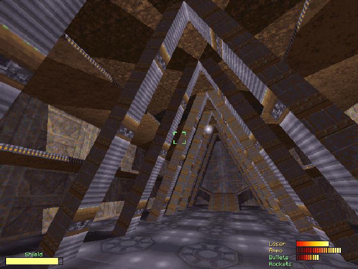 Скриншот из игры Parkan: The Imperial Chronicles - 32