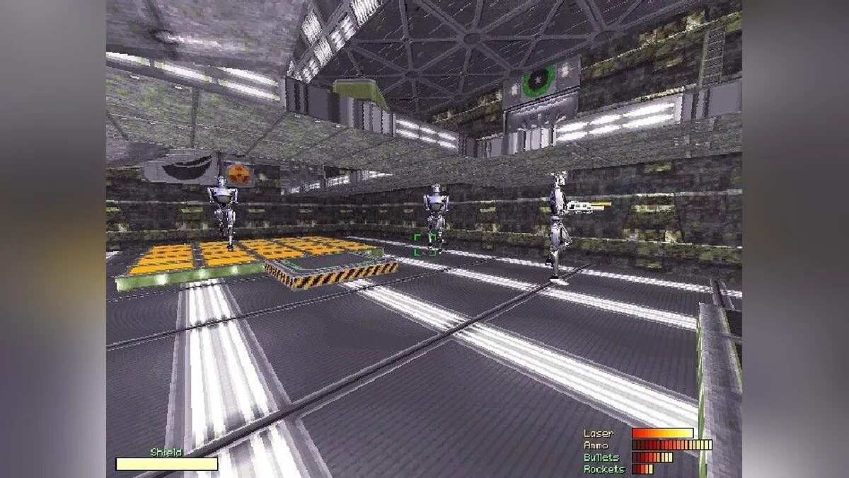 Скриншот из игры Parkan: The Imperial Chronicles - 19